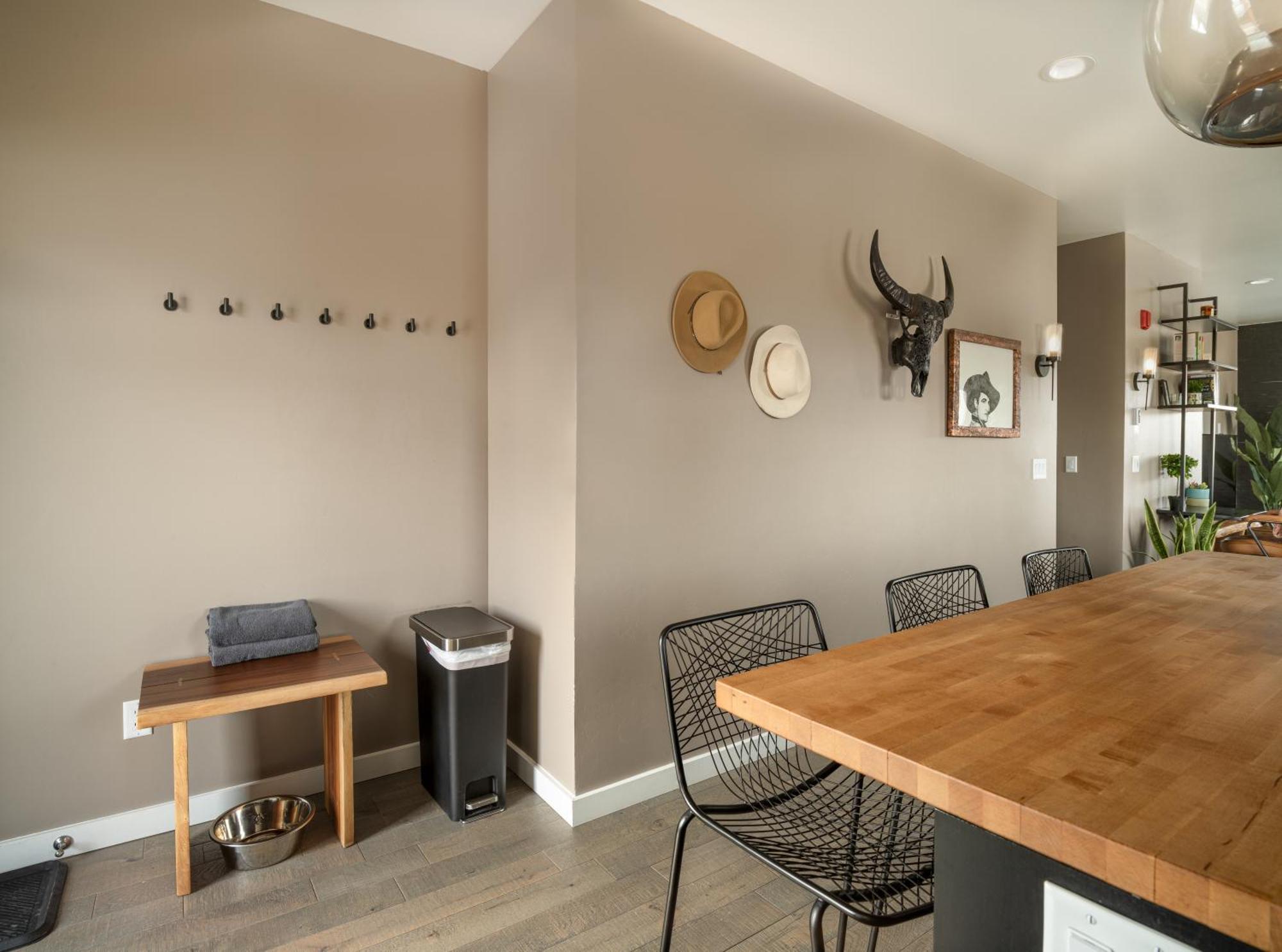 Wallace BNB Pinedale Esterno foto