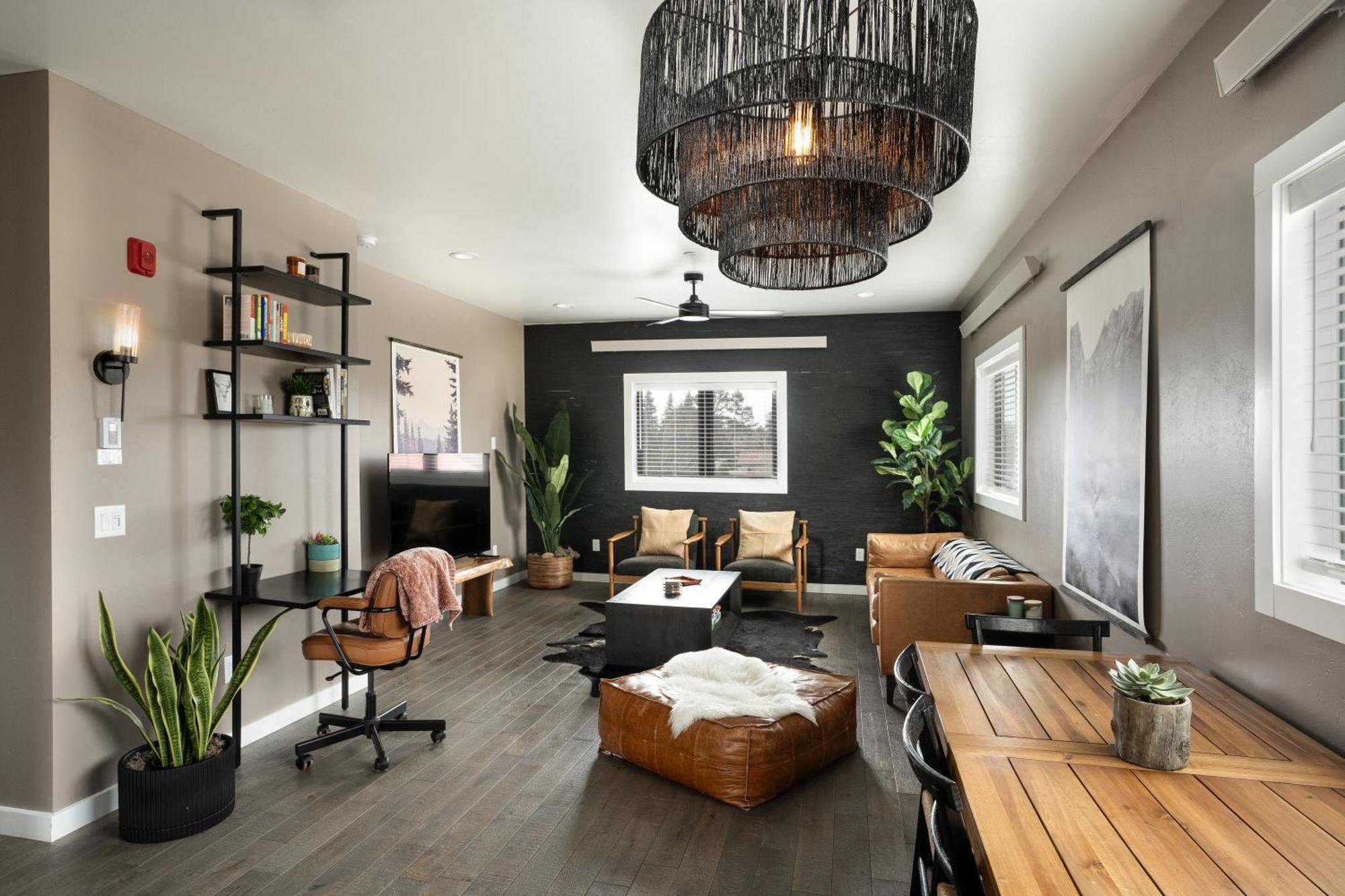 Wallace BNB Pinedale Esterno foto