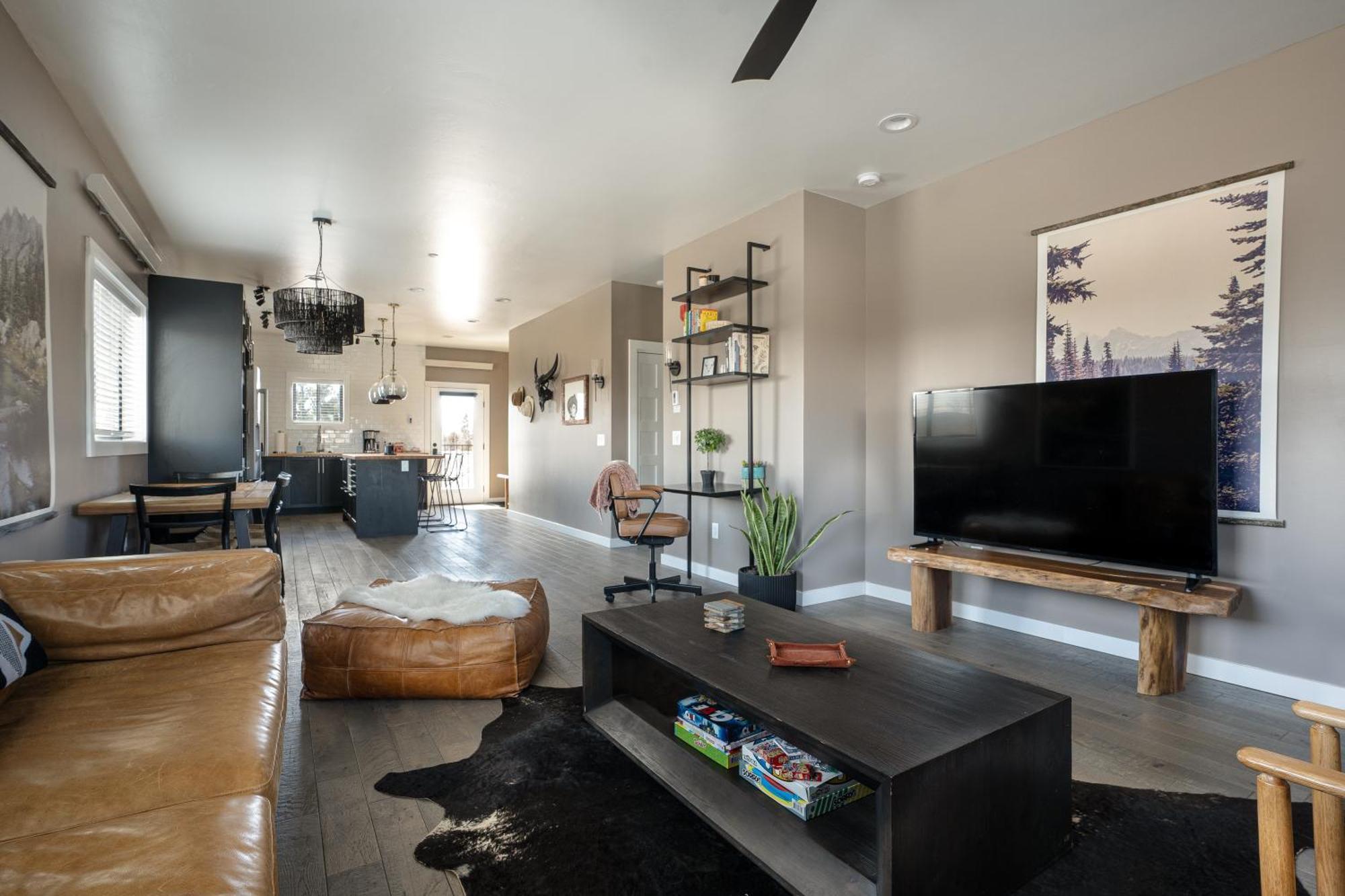 Wallace BNB Pinedale Esterno foto