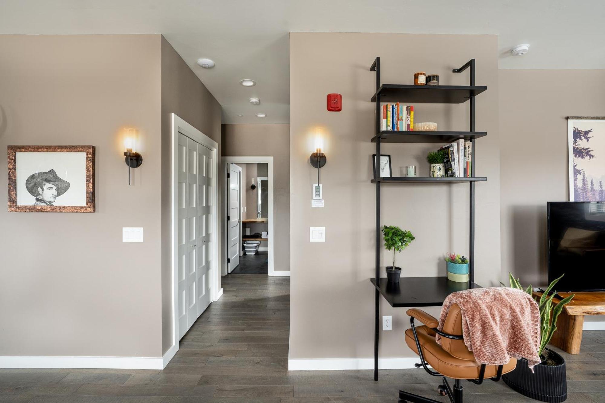 Wallace BNB Pinedale Esterno foto