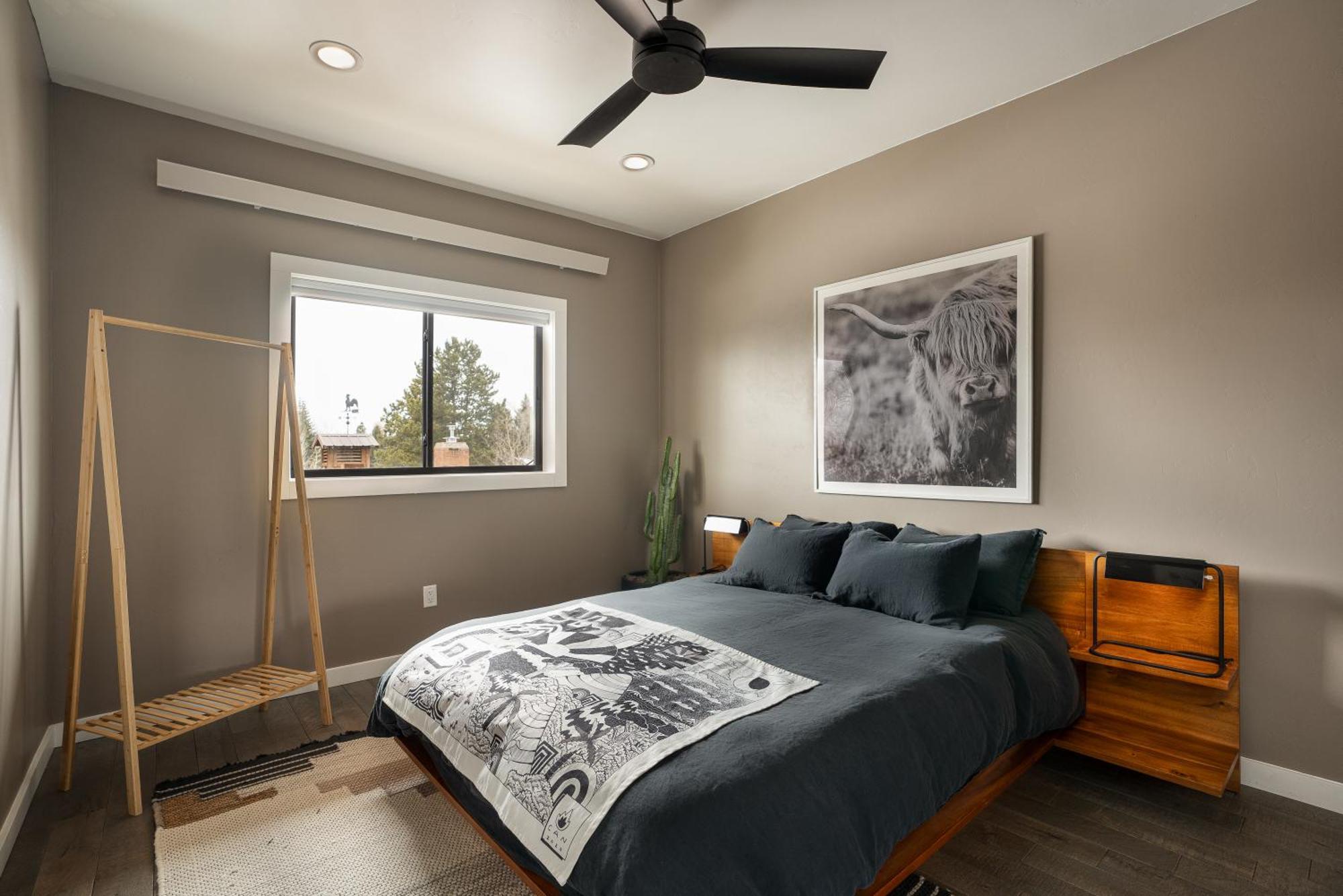 Wallace BNB Pinedale Esterno foto