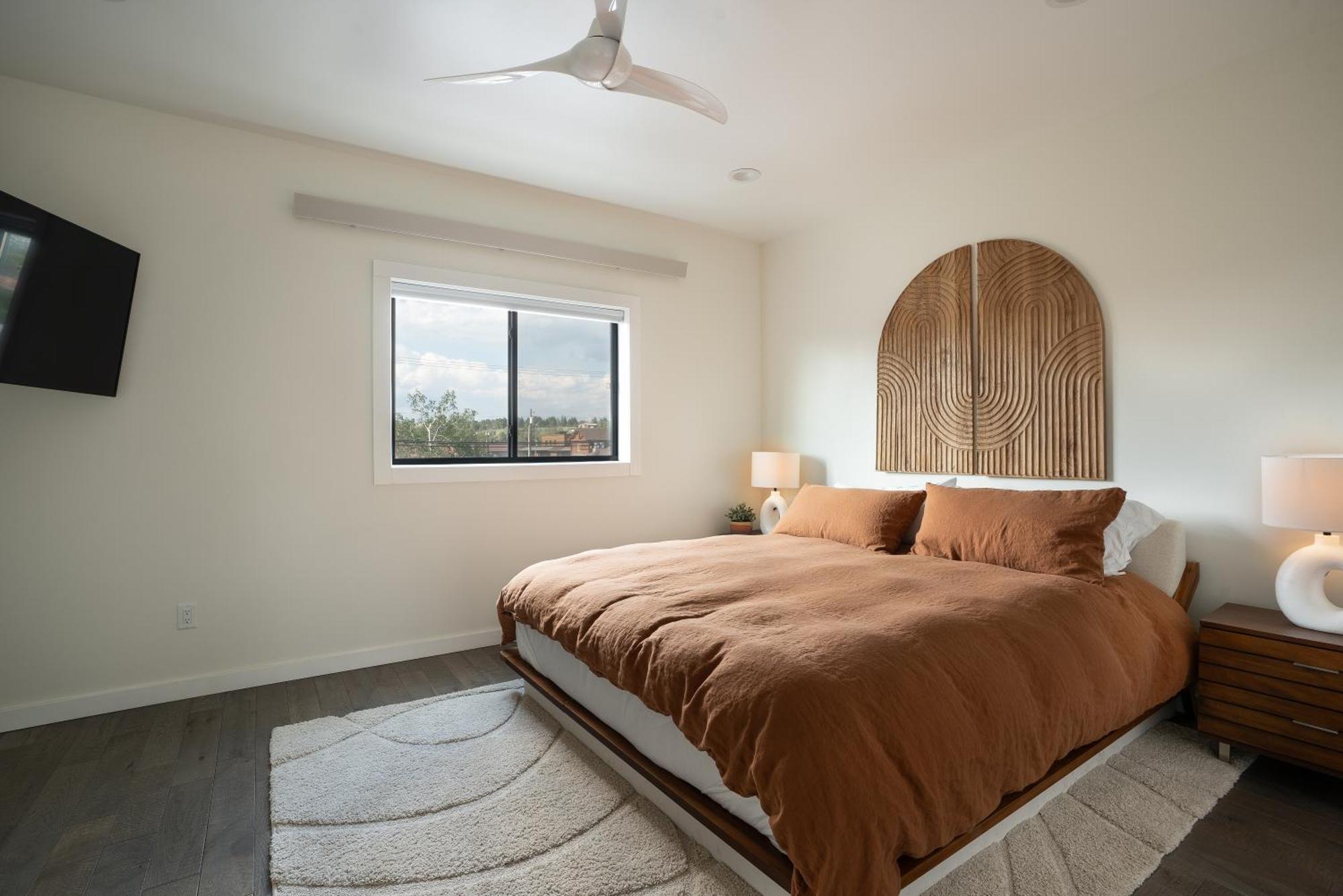 Wallace BNB Pinedale Esterno foto